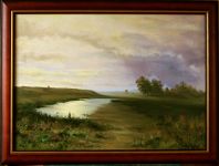 wg Vasilyev Fiodor "Wet meadow"